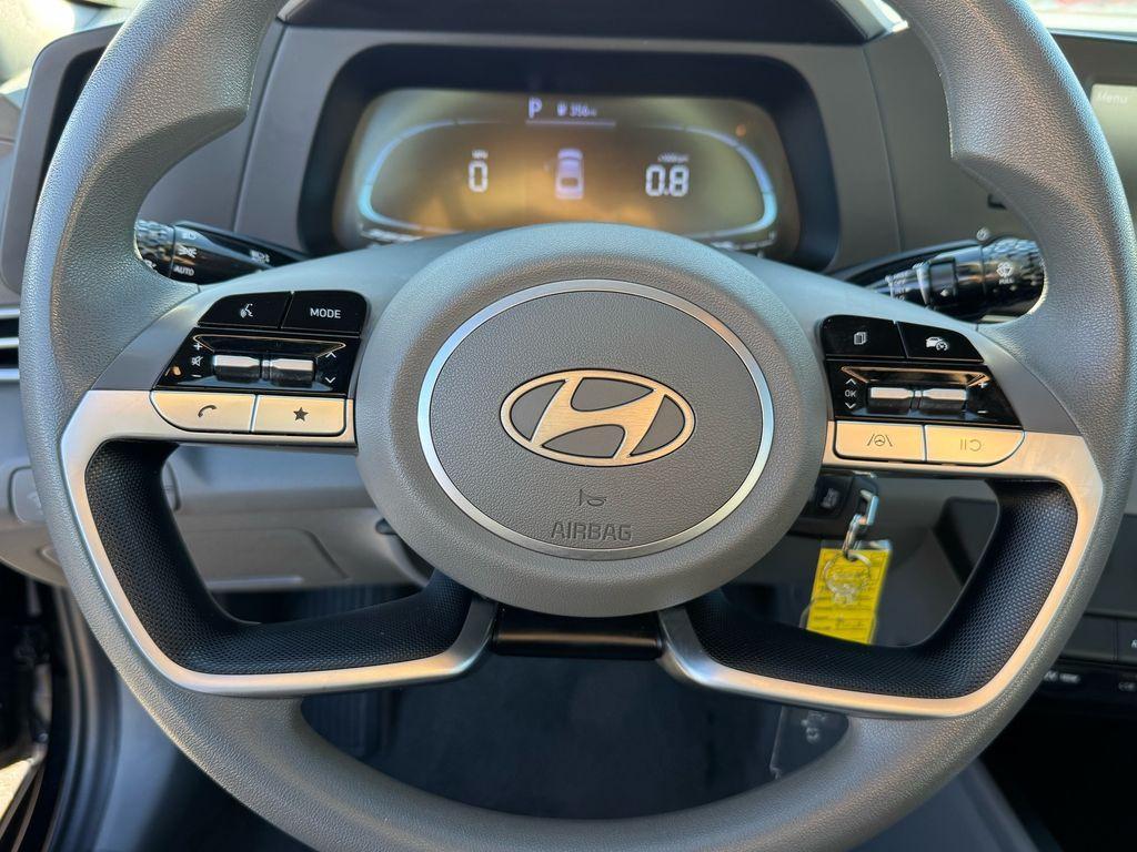 used 2024 Hyundai Elantra car, priced at $15,590