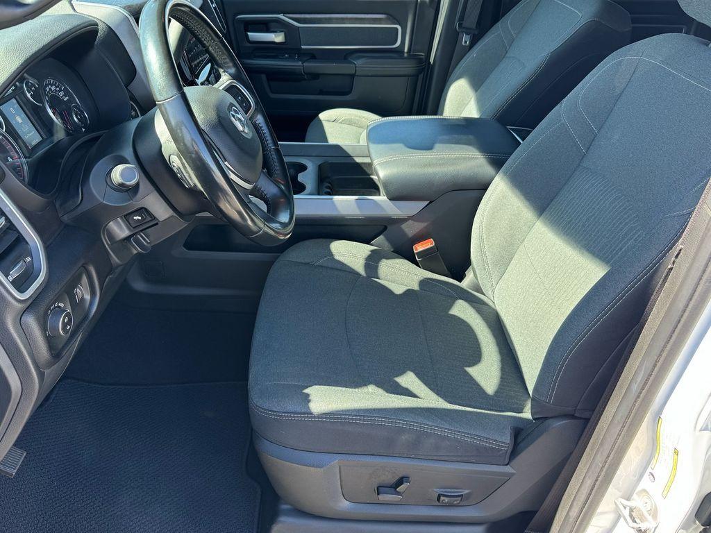 used 2021 Ram 3500 car, priced at $44,950