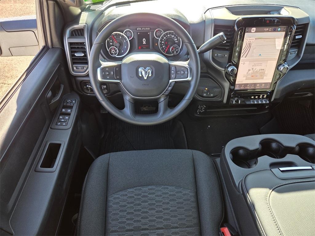 new 2026 Ram 3500 car, priced at $67,860