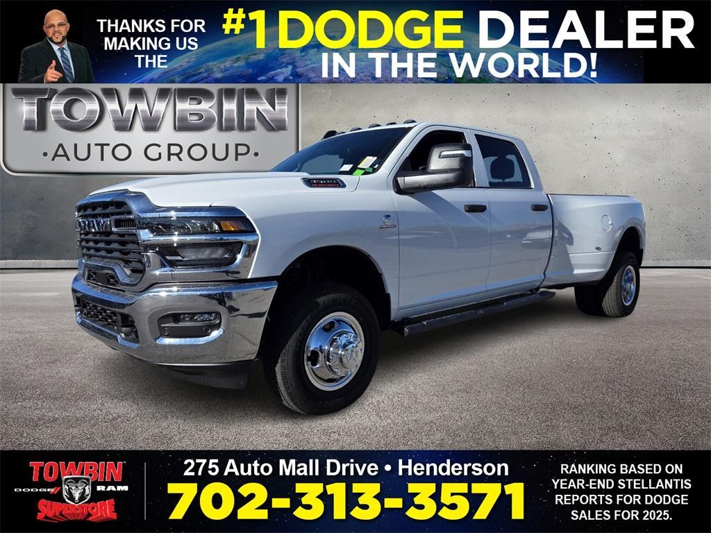 new 2026 Ram 3500 car, priced at $67,860