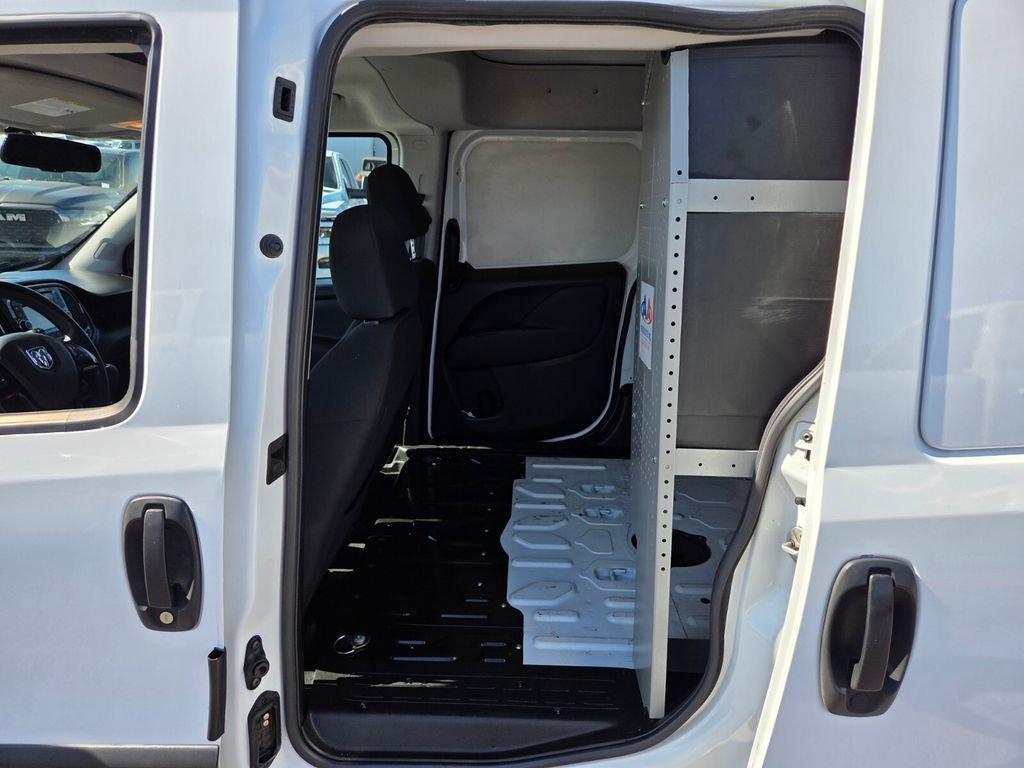 used 2022 Ram ProMaster City car, priced at $23,850