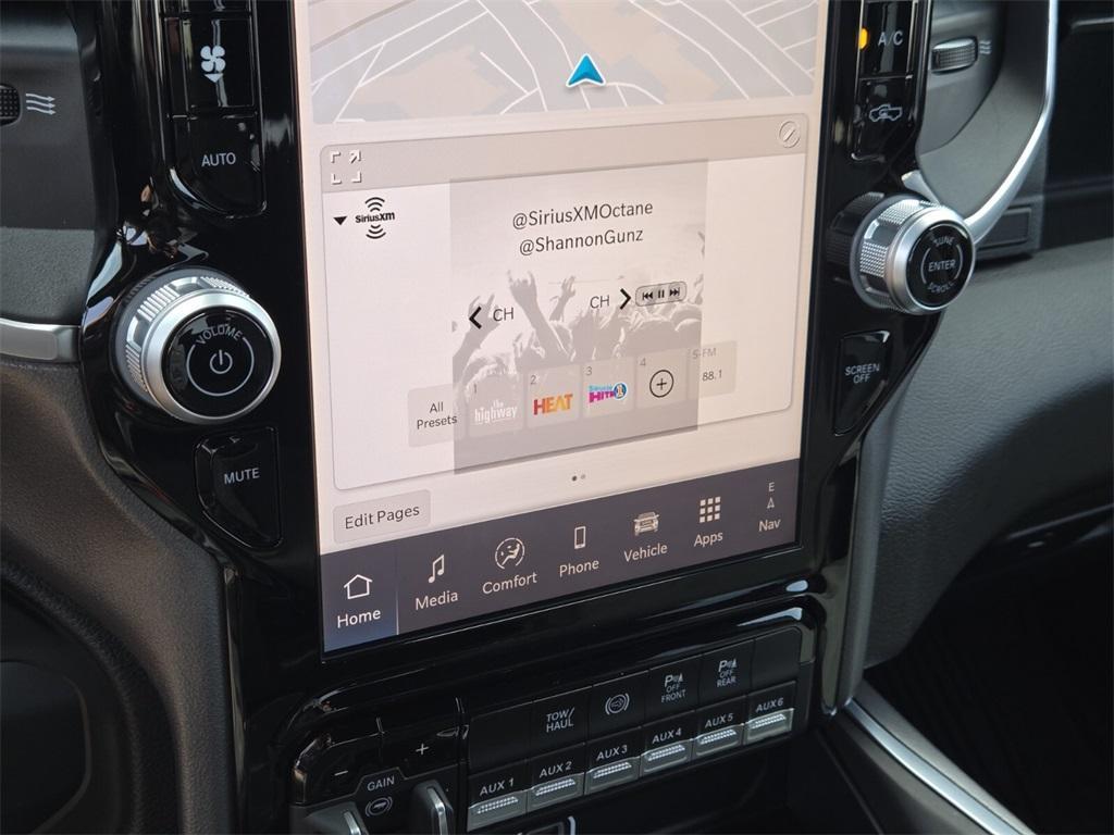 new 2025 Ram 2500 car, priced at $64,500