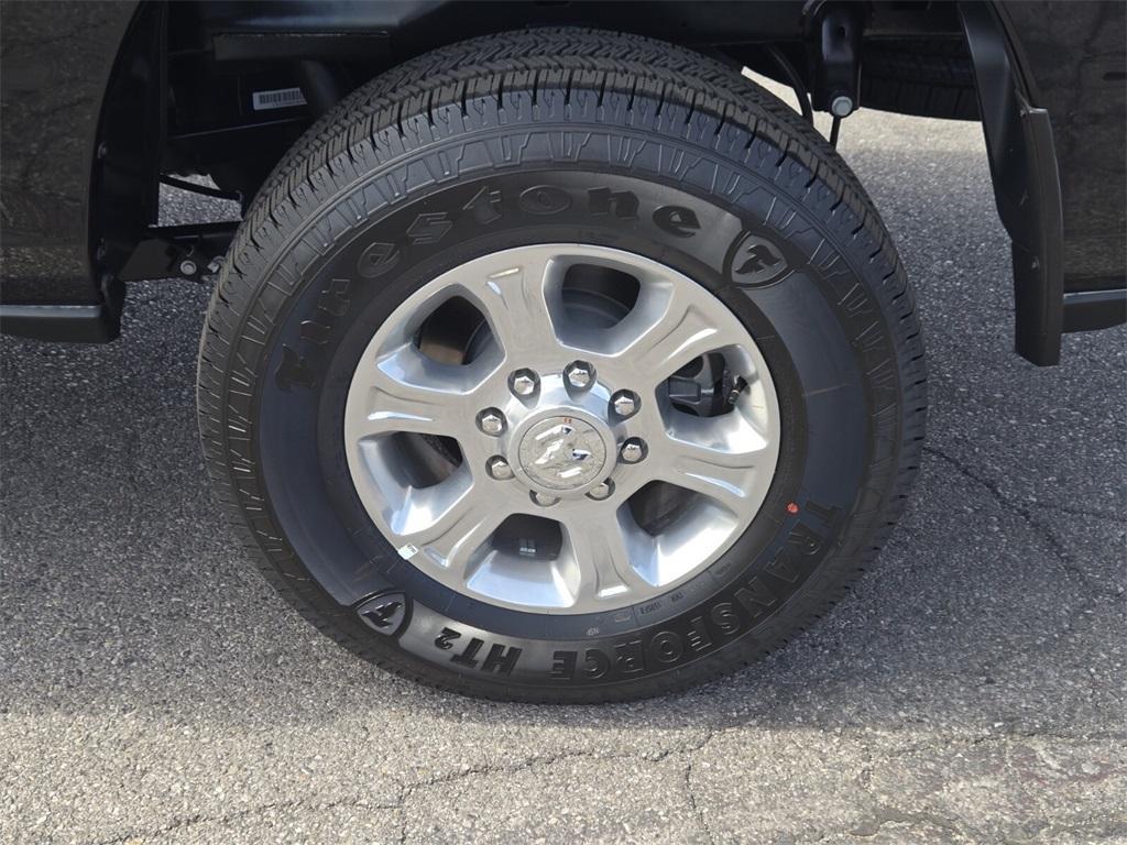 new 2025 Ram 2500 car, priced at $64,500