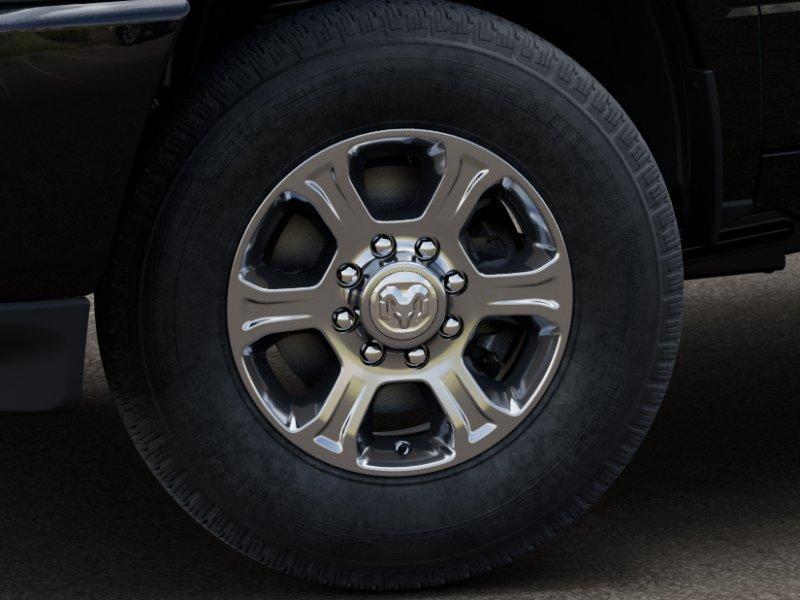 new 2025 Ram 2500 car, priced at $64,500