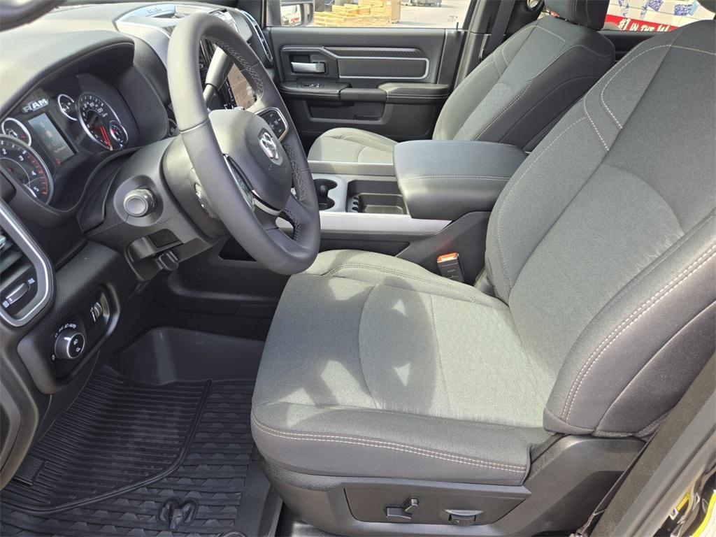 new 2025 Ram 2500 car, priced at $64,500