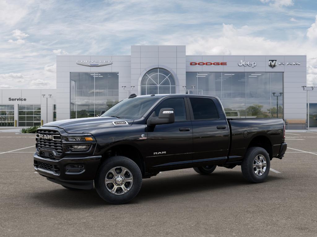new 2025 Ram 2500 car, priced at $64,500