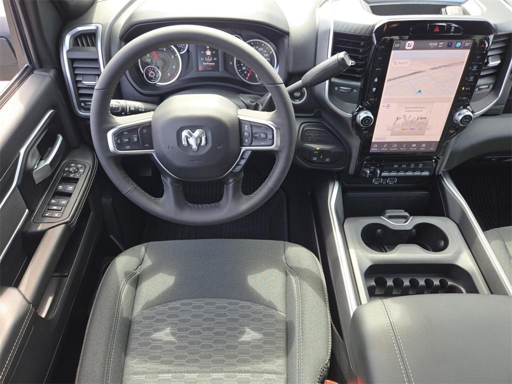 new 2025 Ram 2500 car, priced at $64,500