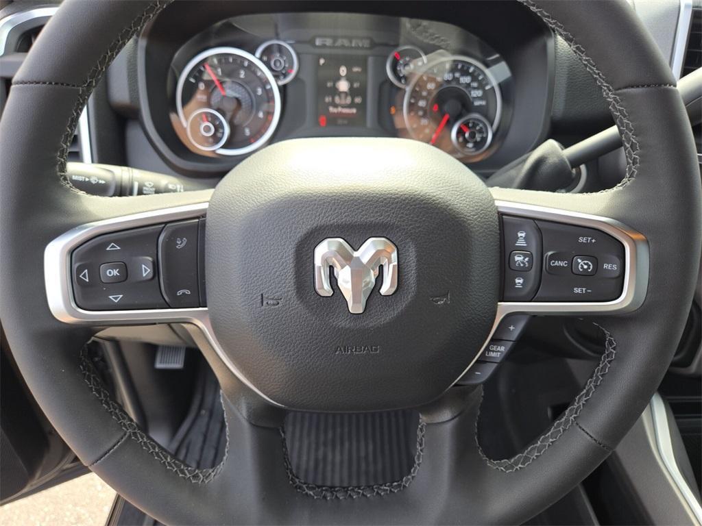 new 2025 Ram 2500 car, priced at $64,500