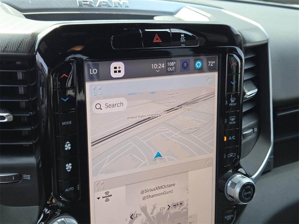 new 2025 Ram 2500 car, priced at $64,500