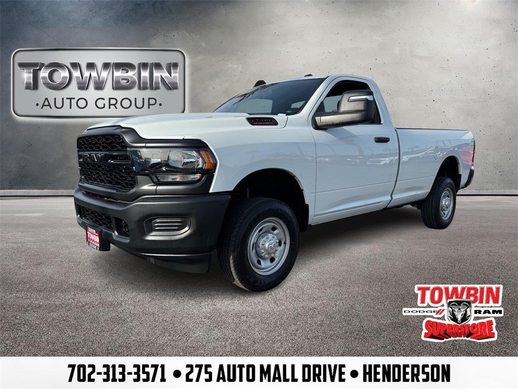 used 2024 Ram 2500 car, priced at $45,500