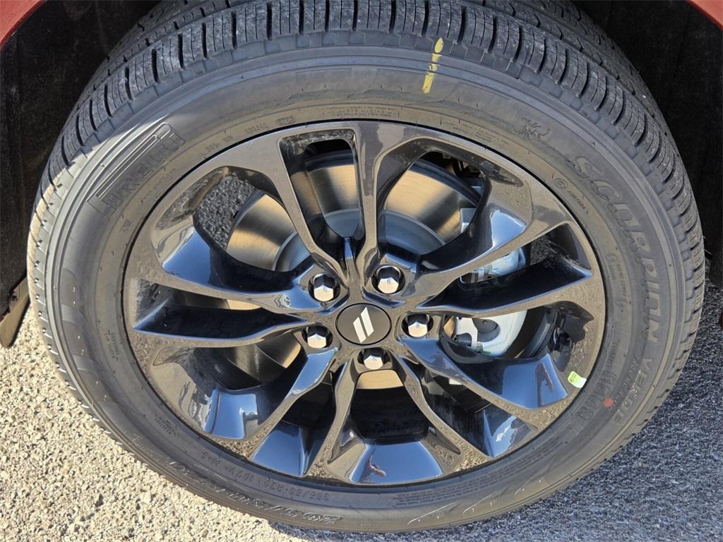 new 2026 Dodge Durango car, priced at $42,930