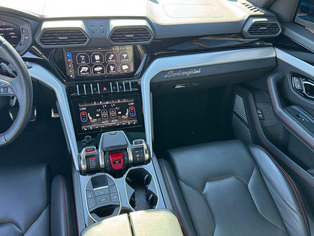 used 2020 Lamborghini Urus car, priced at $192,500