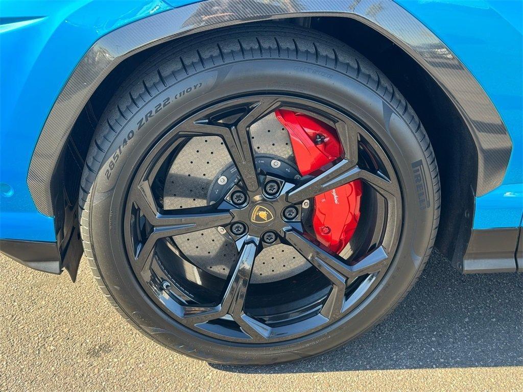 used 2020 Lamborghini Urus car, priced at $198,000