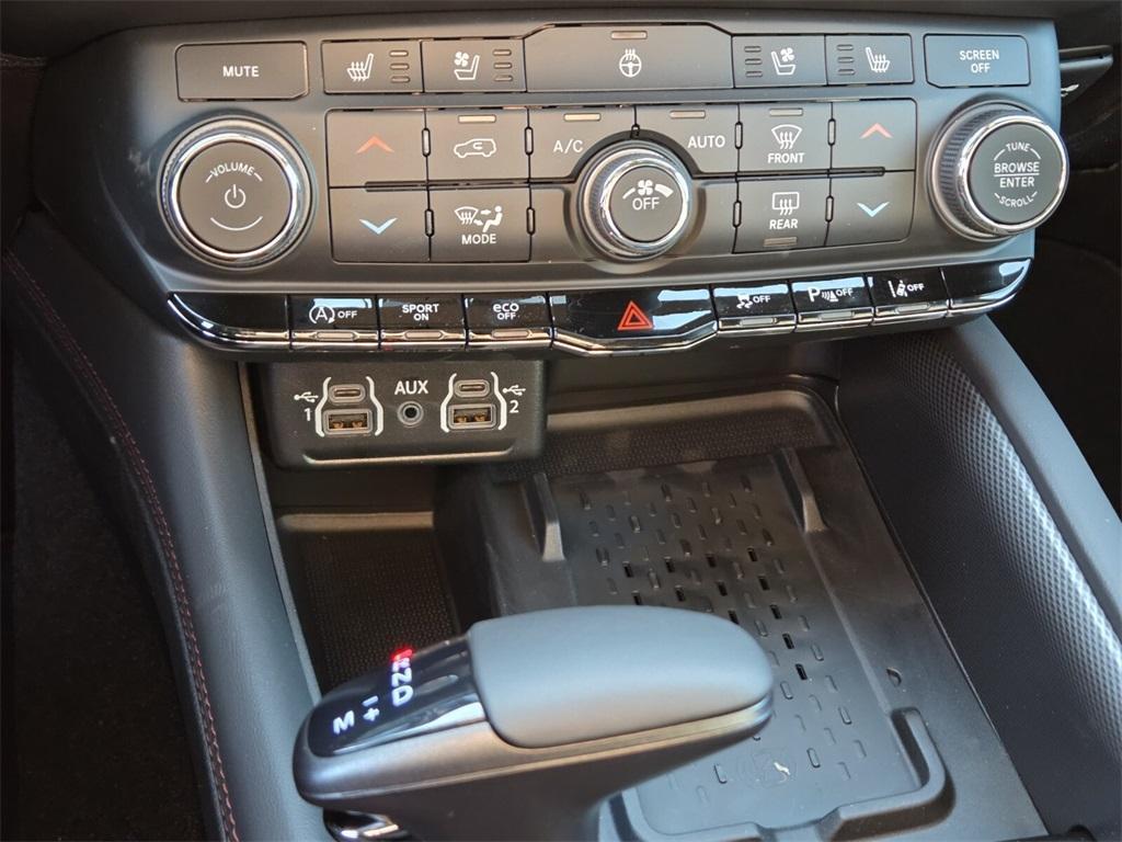 new 2026 Dodge Durango car, priced at $42,930