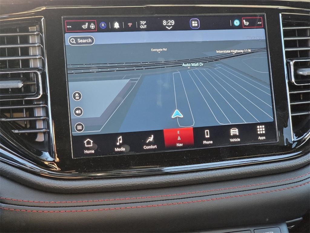 new 2026 Dodge Durango car, priced at $42,930