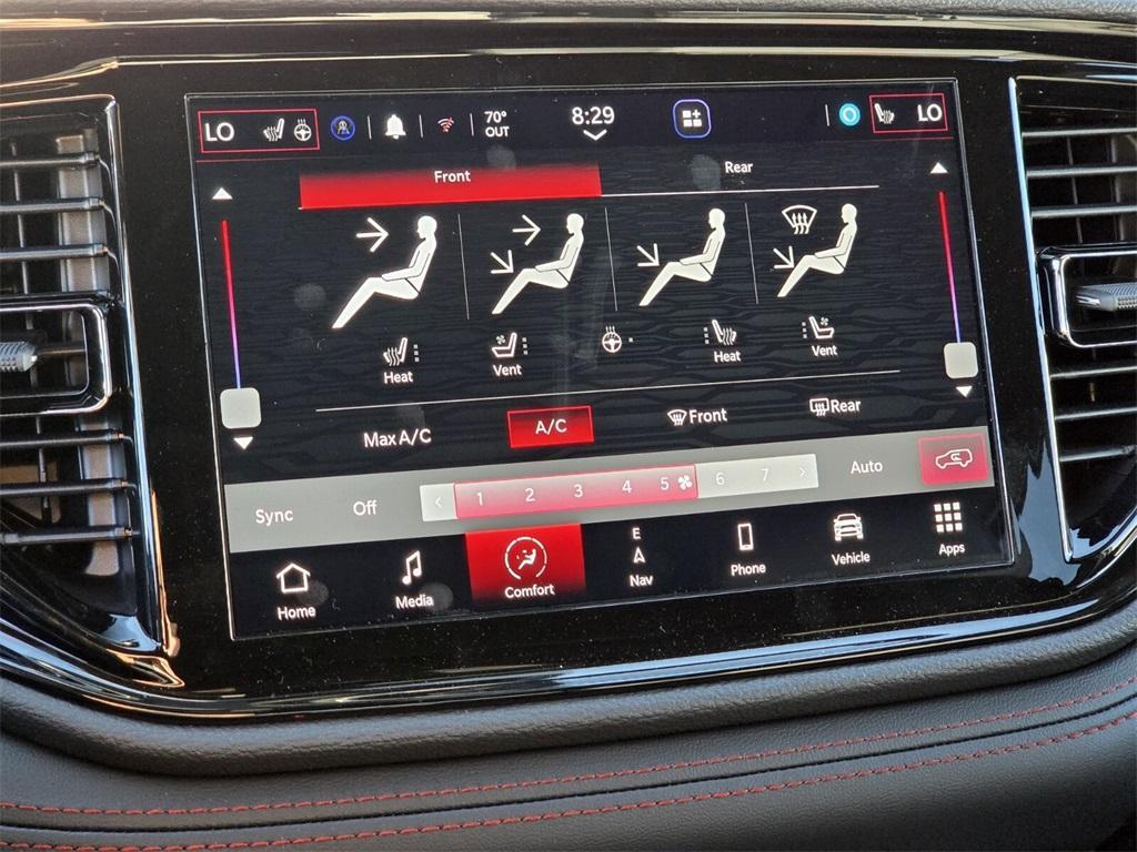 new 2026 Dodge Durango car, priced at $42,930