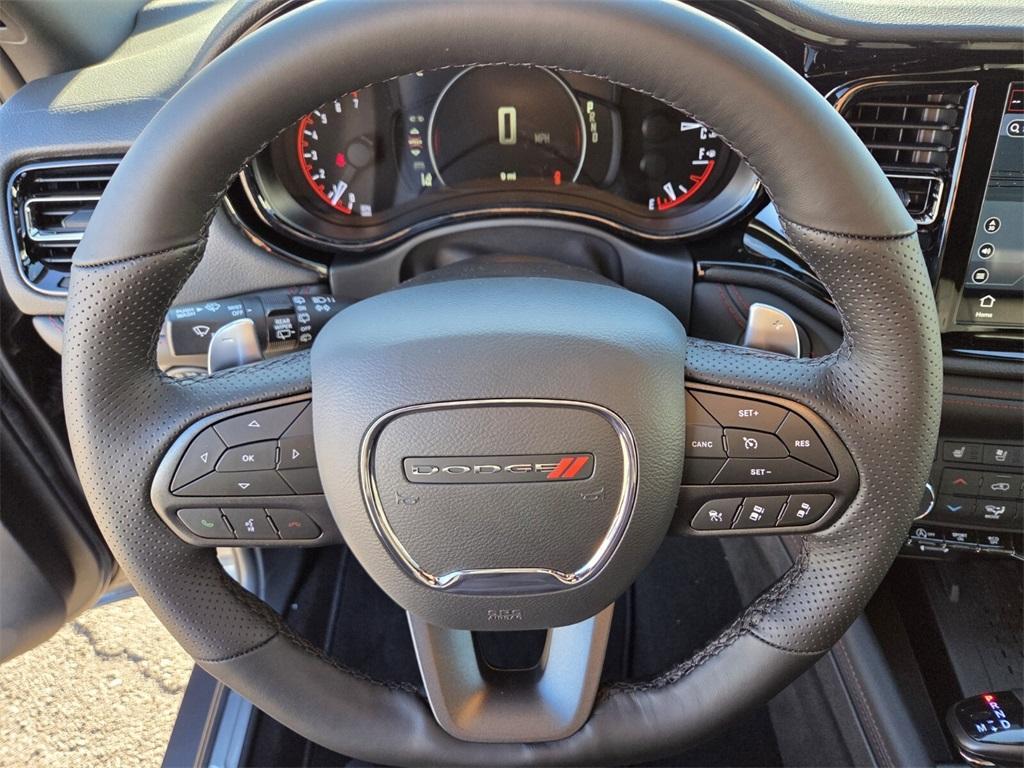 new 2026 Dodge Durango car, priced at $42,930