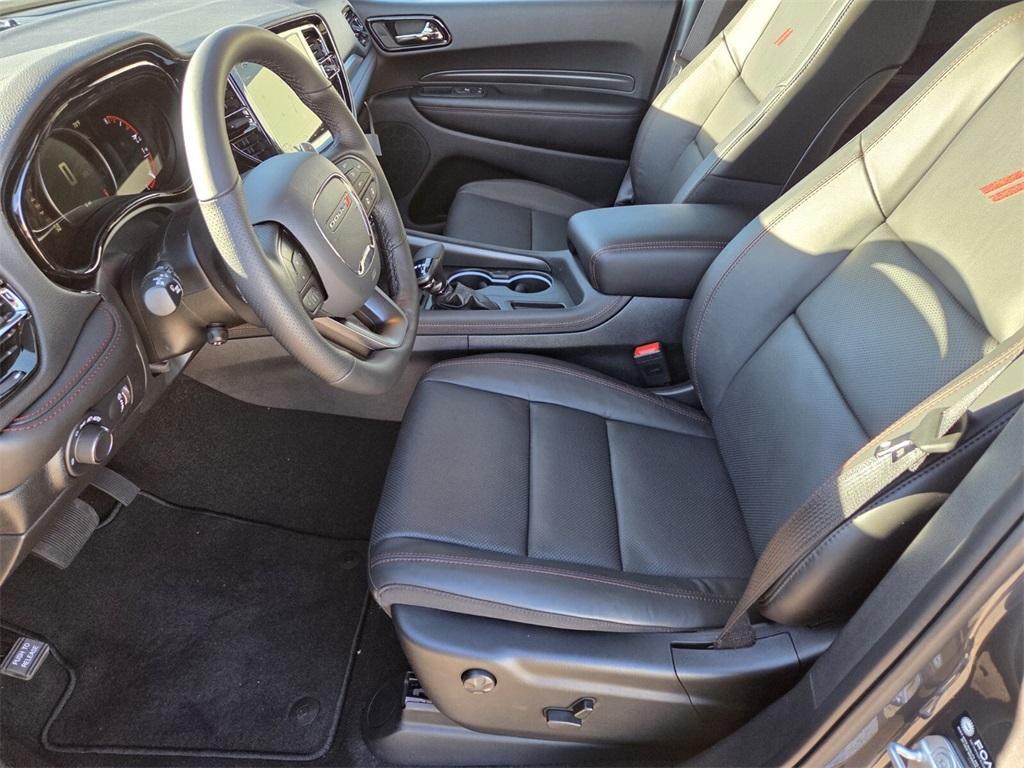 new 2026 Dodge Durango car, priced at $42,930