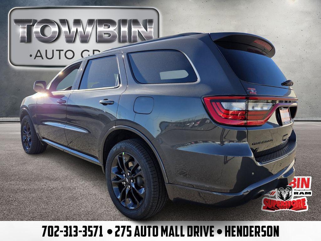 new 2026 Dodge Durango car, priced at $43,180