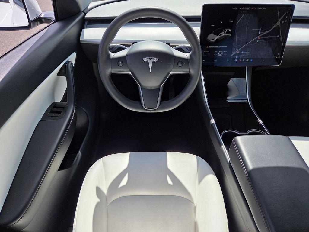 used 2020 Tesla Model Y car, priced at $31,500