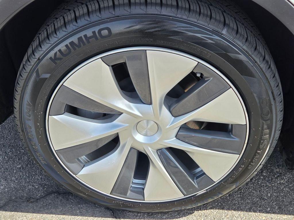 used 2020 Tesla Model Y car, priced at $31,500