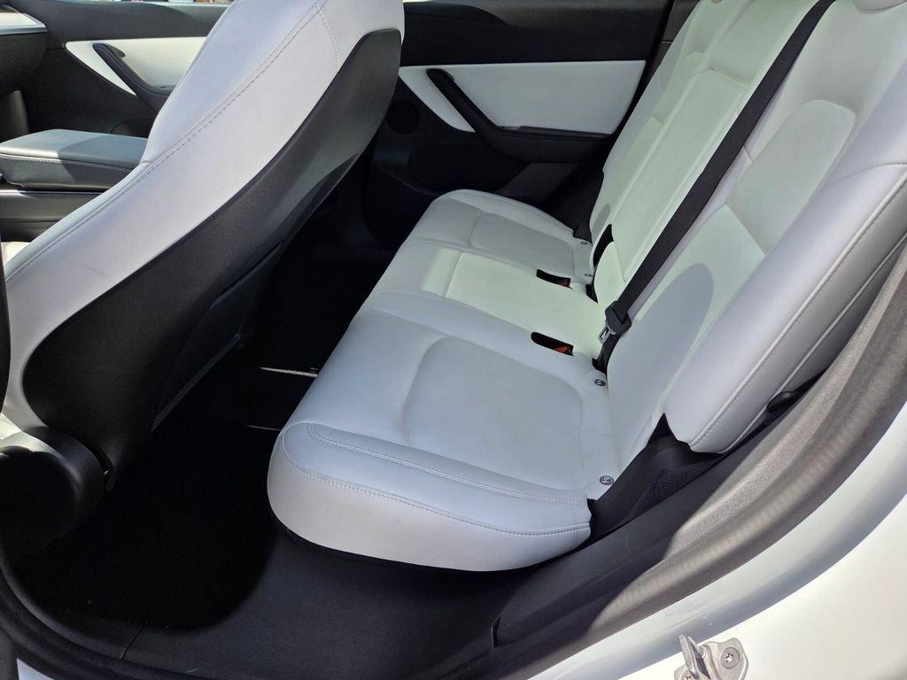 used 2020 Tesla Model Y car, priced at $31,500
