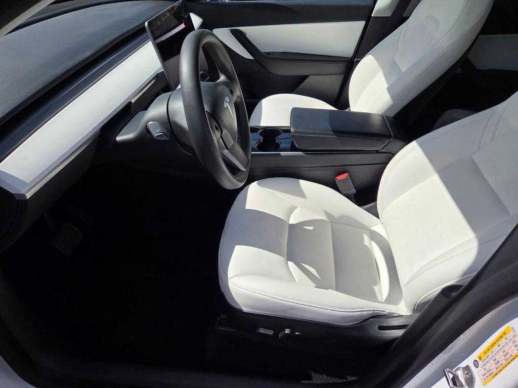 used 2020 Tesla Model Y car, priced at $31,500
