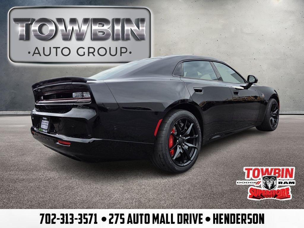 new 2026 Dodge Charger Daytona car, priced at $66,379