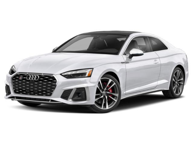 used 2023 Audi S5 car, priced at $59,995