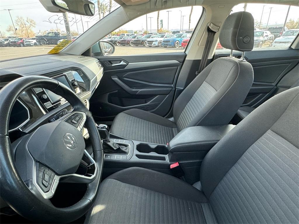 used 2024 Volkswagen Jetta car, priced at $17,990