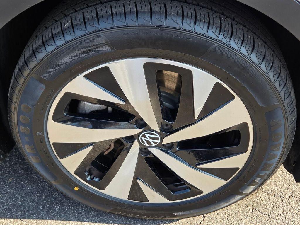 used 2023 Volkswagen ID.4 car, priced at $19,990