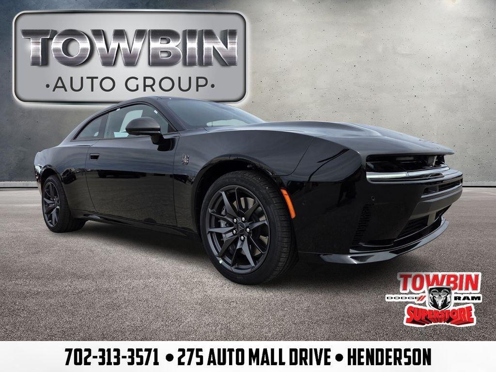 new 2026 Dodge Charger car, priced at $63,289