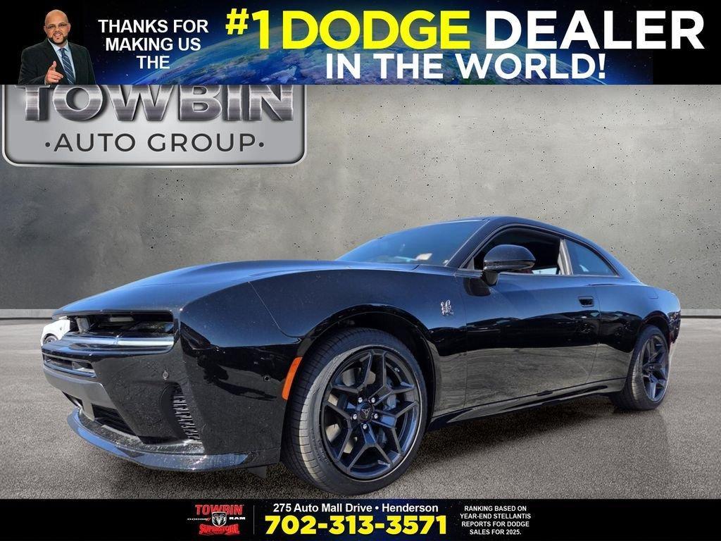 new 2026 Dodge Charger car, priced at $63,039