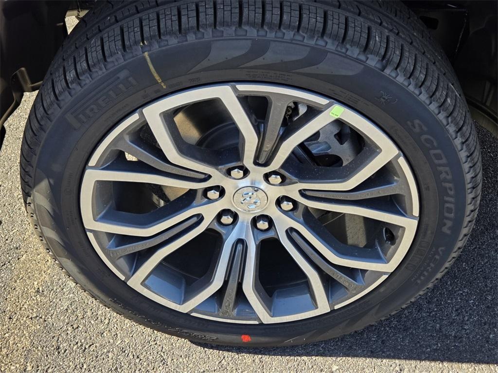 new 2026 Ram 1500 car, priced at $87,390