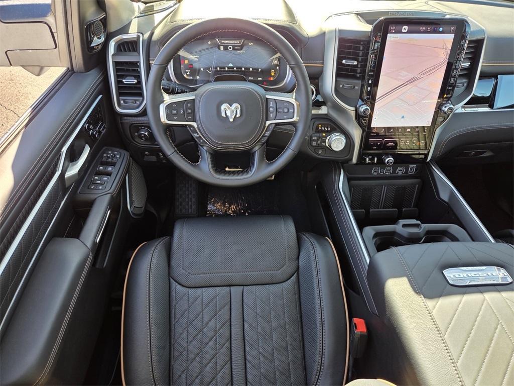 new 2026 Ram 1500 car, priced at $87,390