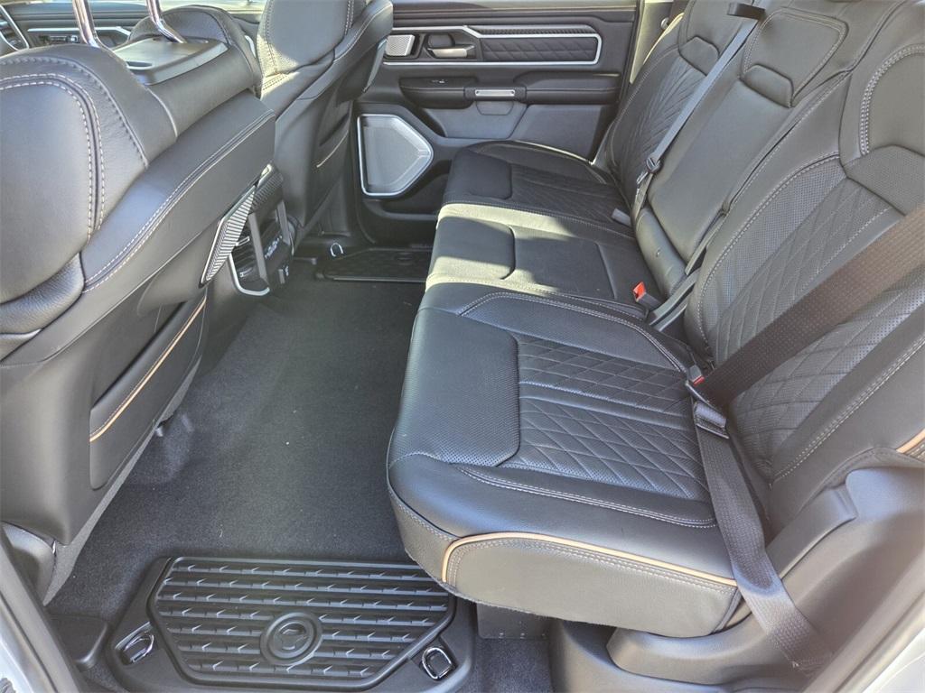 new 2026 Ram 1500 car, priced at $87,390