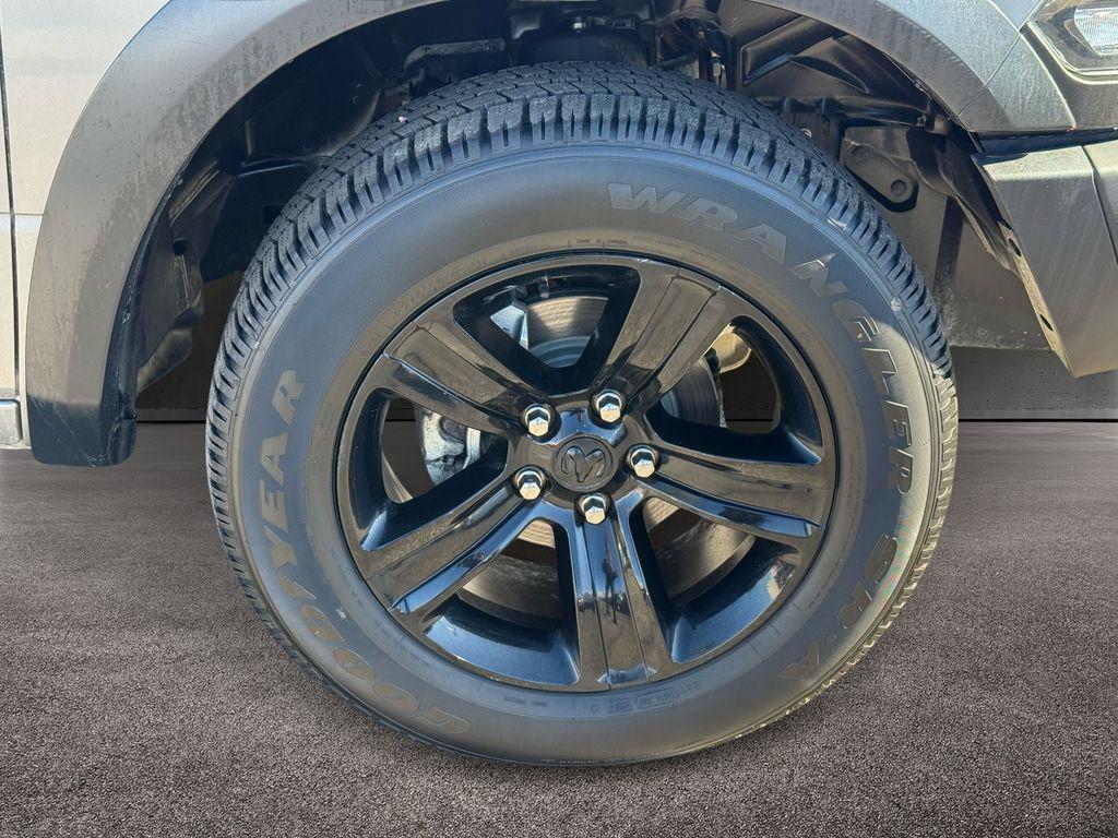 used 2024 Ram 1500 Classic car, priced at $29,950