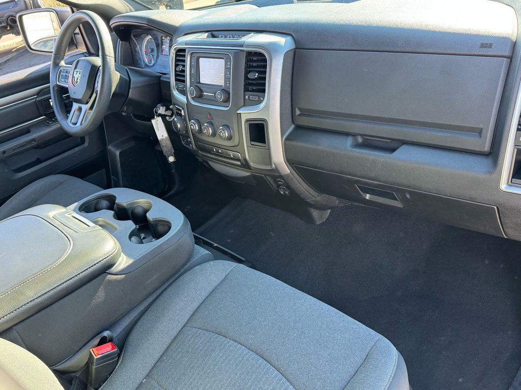 used 2024 Ram 1500 Classic car, priced at $29,950