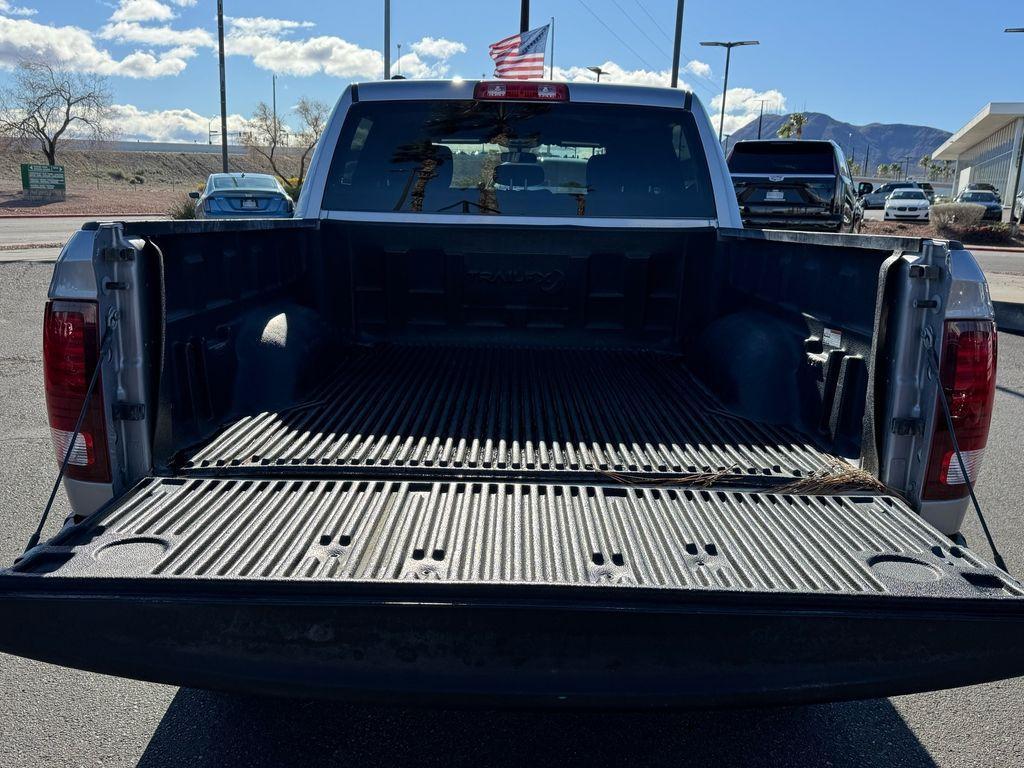 used 2024 Ram 1500 Classic car, priced at $29,950