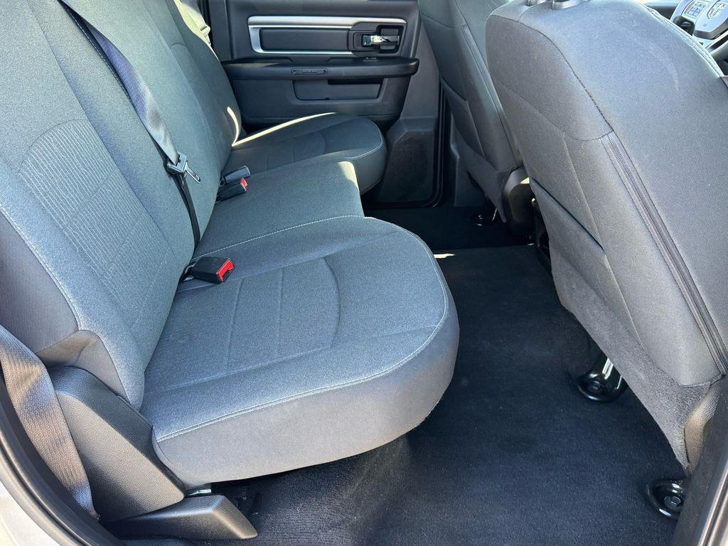 used 2024 Ram 1500 Classic car, priced at $29,950