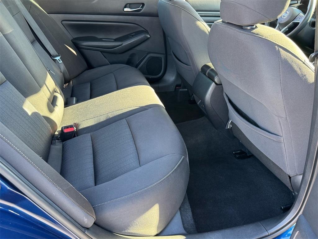 used 2020 Nissan Altima car, priced at $14,990