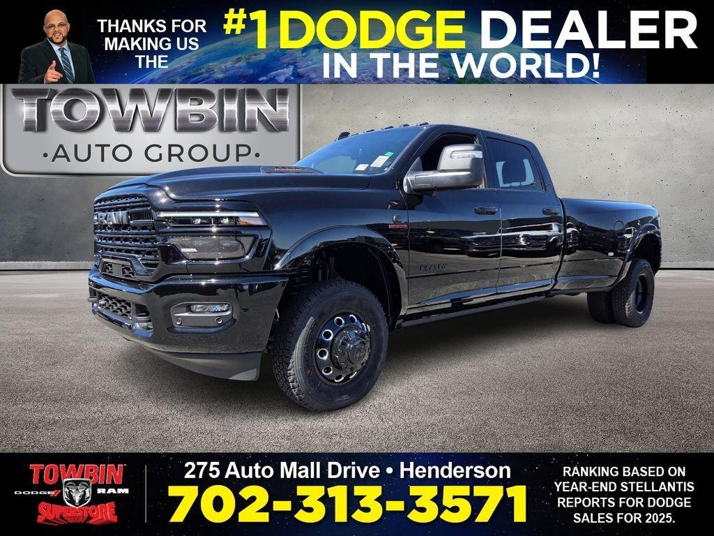 new 2026 Ram 3500 car, priced at $93,220