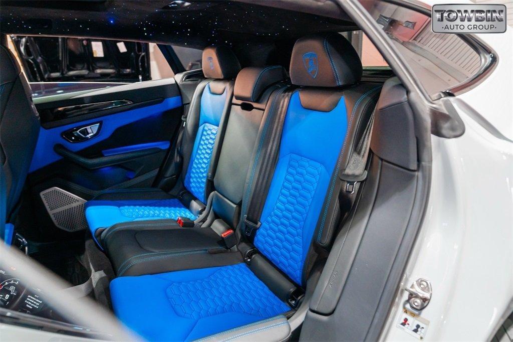 used 2022 Lamborghini Urus car, priced at $275,950