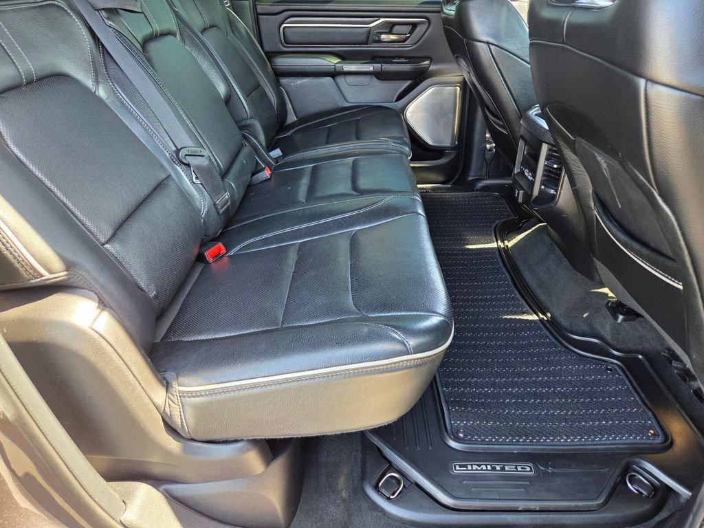 used 2019 Ram 1500 car, priced at $32,500