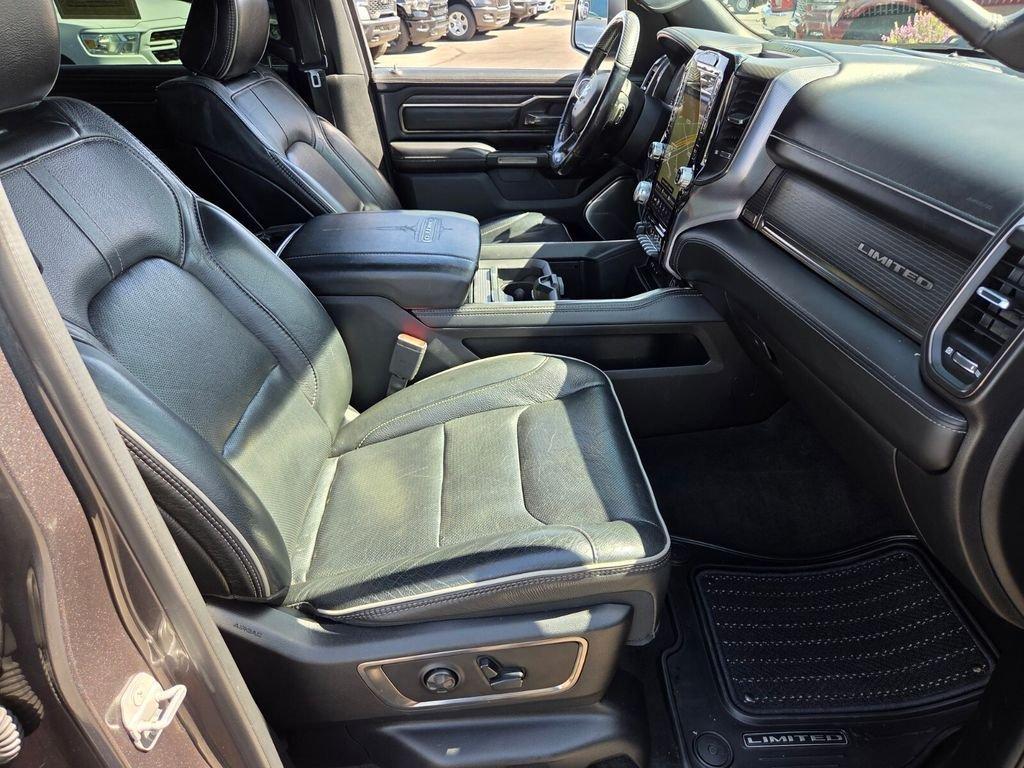 used 2019 Ram 1500 car, priced at $32,500