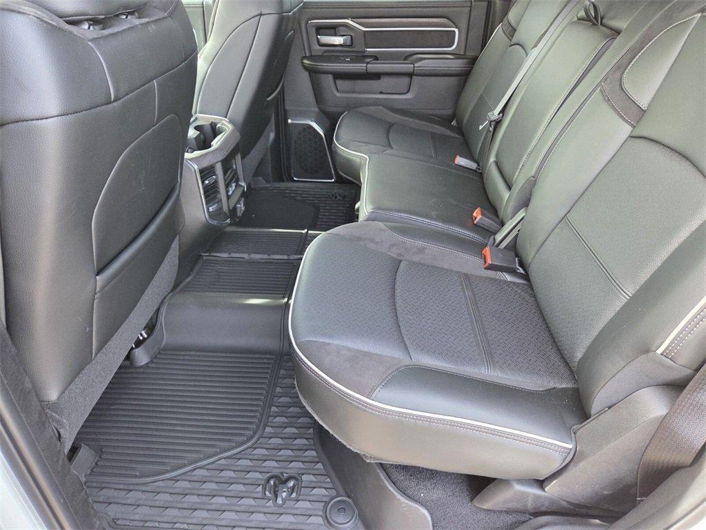 new 2026 Ram 3500 car, priced at $77,585