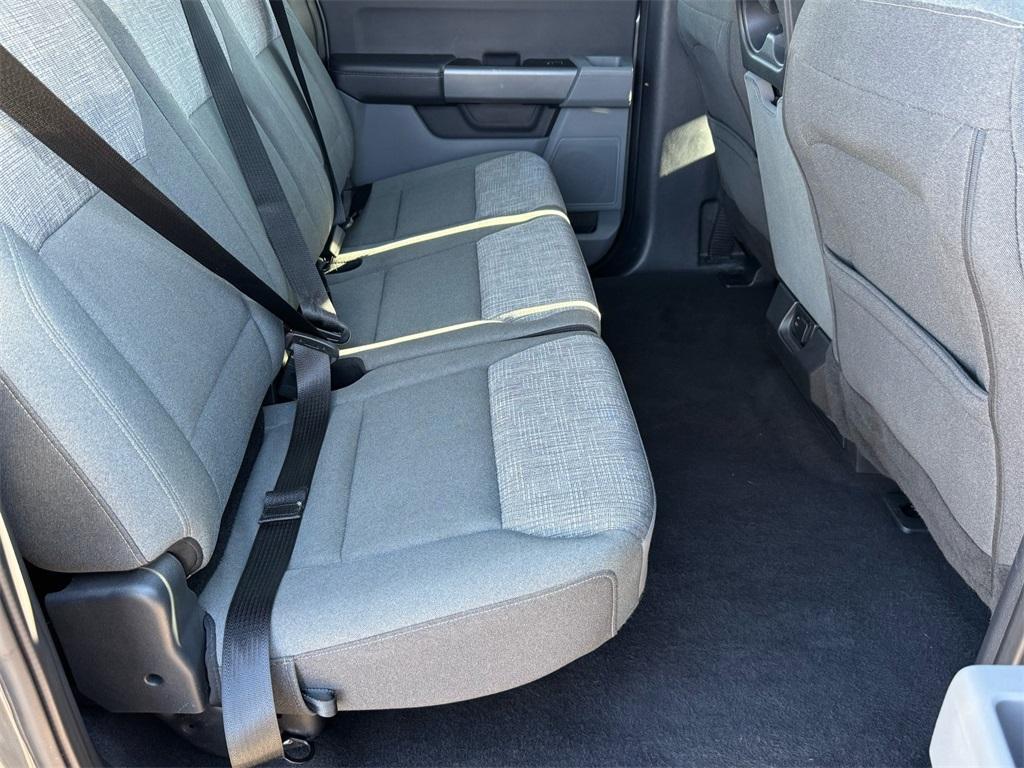 used 2023 Ford F-150 car, priced at $35,885