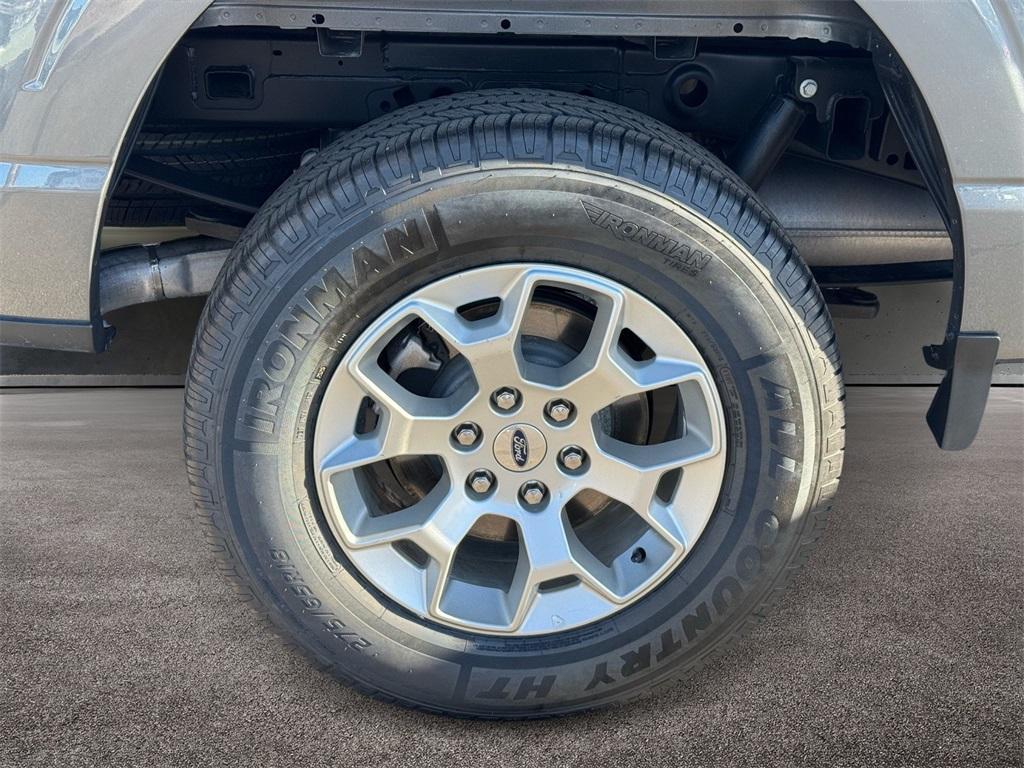 used 2023 Ford F-150 car, priced at $35,885