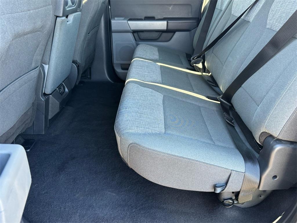 used 2023 Ford F-150 car, priced at $35,885