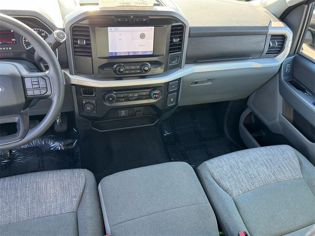 used 2023 Ford F-150 car, priced at $35,885